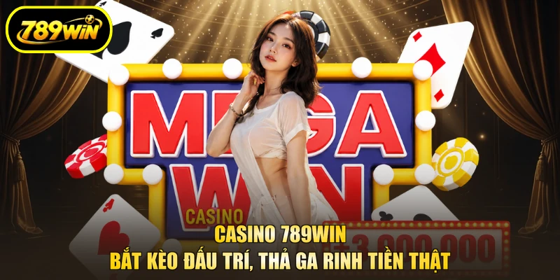 Casino 789win