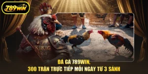 Đá Gà 789win