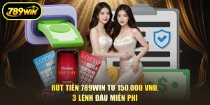 Rút Tiền 789win