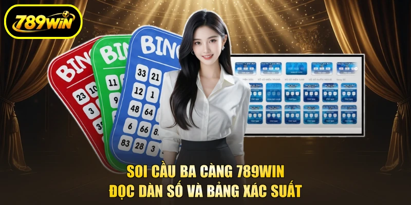 Soi cầu ba càng
