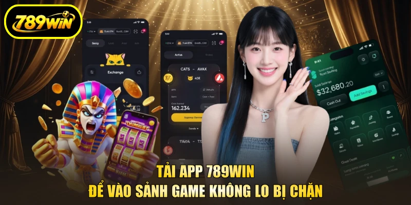 Tải App 789win