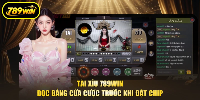 Tài Xỉu 789WIN