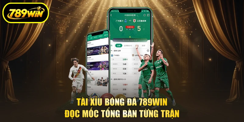 Tài Xỉu Bóng Đá