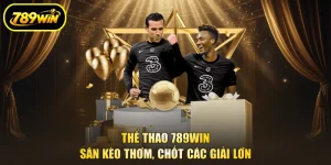 Thể Thao 789win