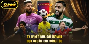 Tỷ Lệ Kèo Nhà Cái