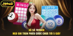 Xổ Số 789win